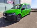 Volkswagen Caddy Maxi 2.0TDI Origin 102 Verde - thumbnail 1