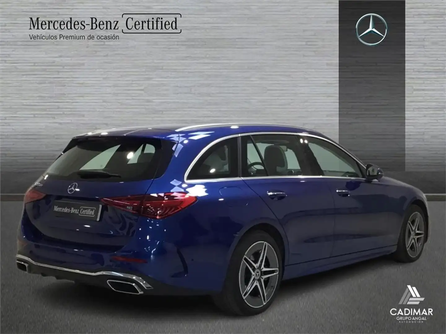 Mercedes-Benz C 300 d e Estate - 2