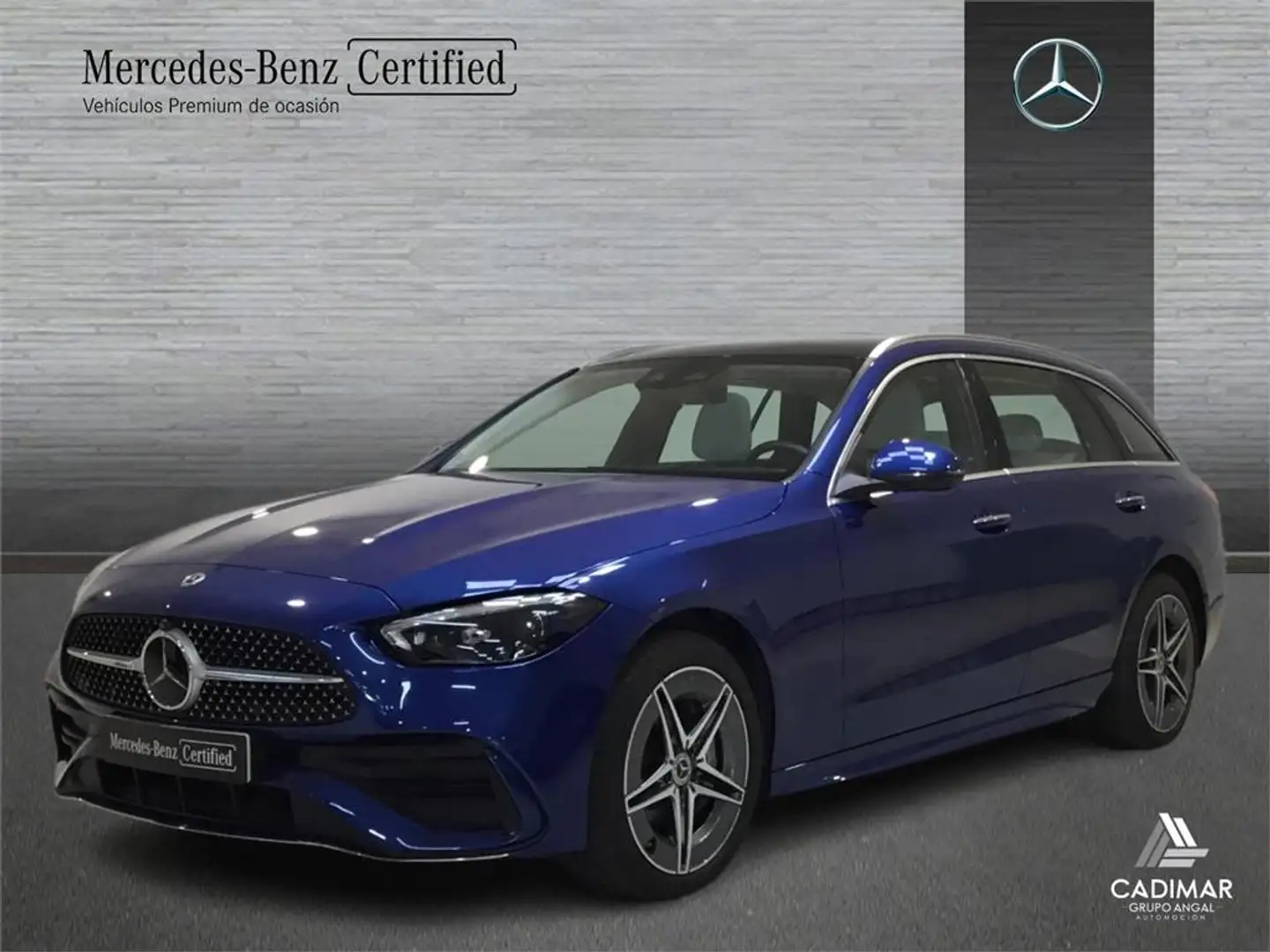 Mercedes-Benz C 300 d e Estate - 2