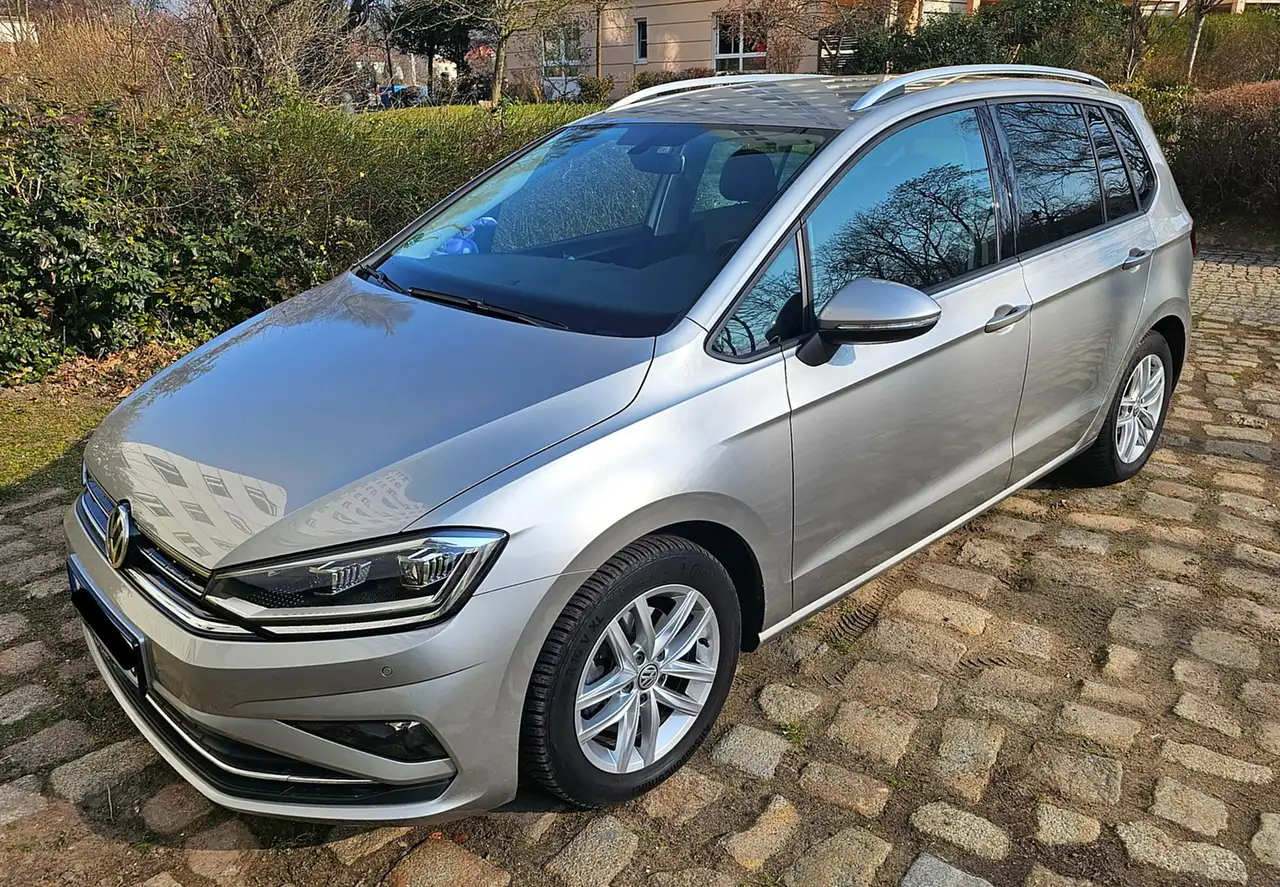 Volkswagen Golf Sportsvan