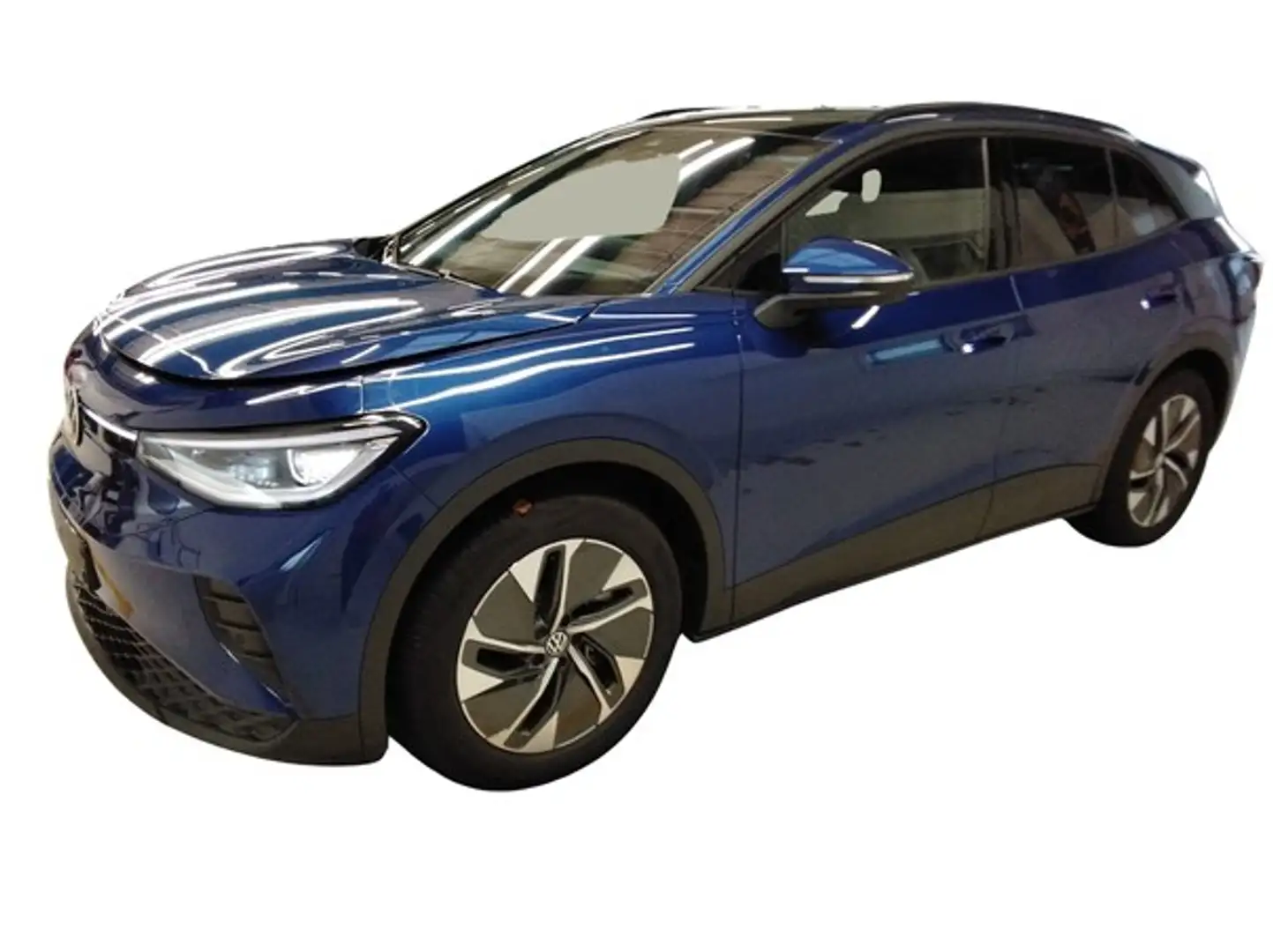 Volkswagen ID.4 Pro Sonderleasing! Panorama Wärmepump ACC Blau - 2