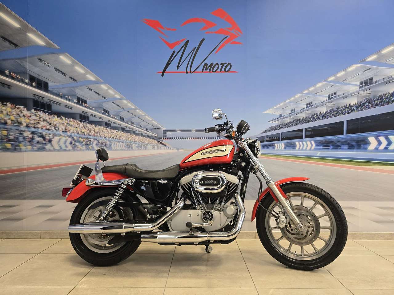 Harley-Davidson Sportster R