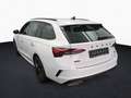 Skoda Octavia Combi 1.4TSI iV DSG RS HuD Matrix Pano Weiß - thumbnail 4