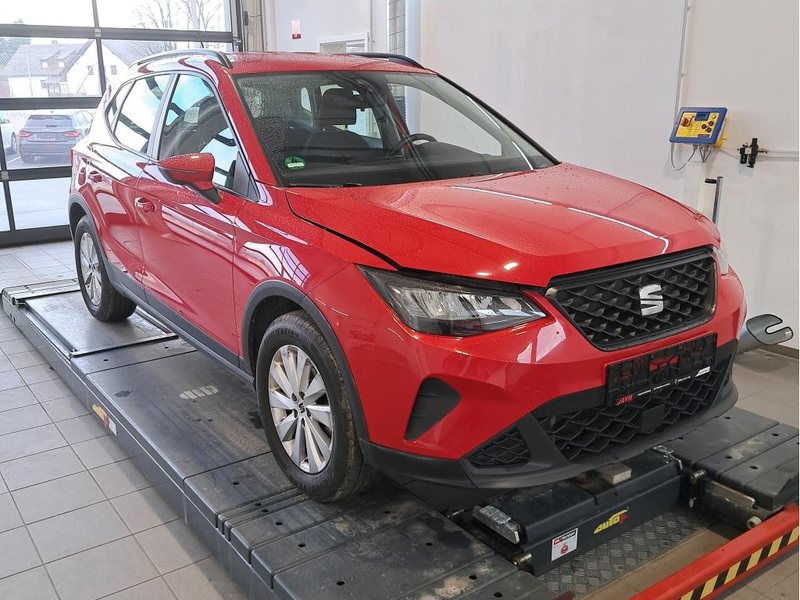 SEAT Arona 1.0 TSI Style KLIMA NAVI ACC FACEL. LED — photo 2