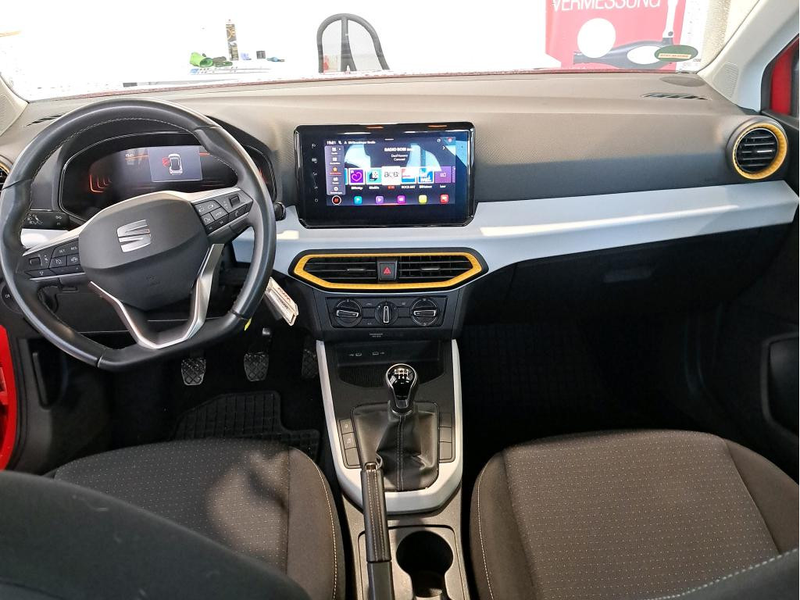 SEAT Arona 1.0 TSI Style KLIMA NAVI ACC FACEL. LED — photo 5