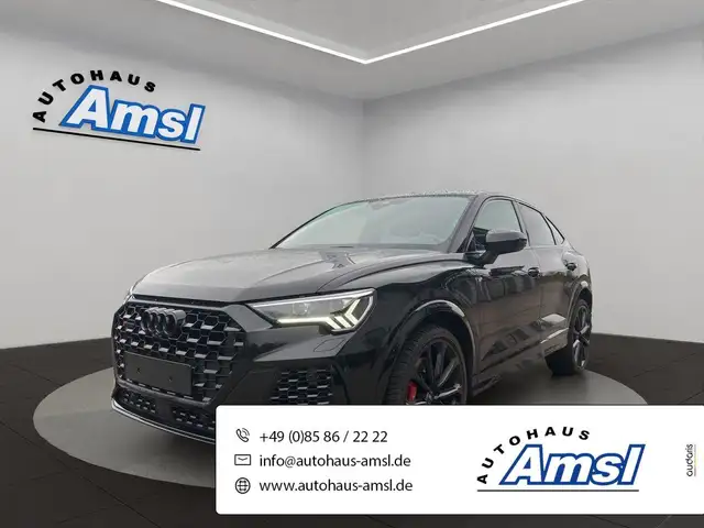 Audi RS Q3 2.5 TFSI Quattro*Matrix*Sonos*5JGar*