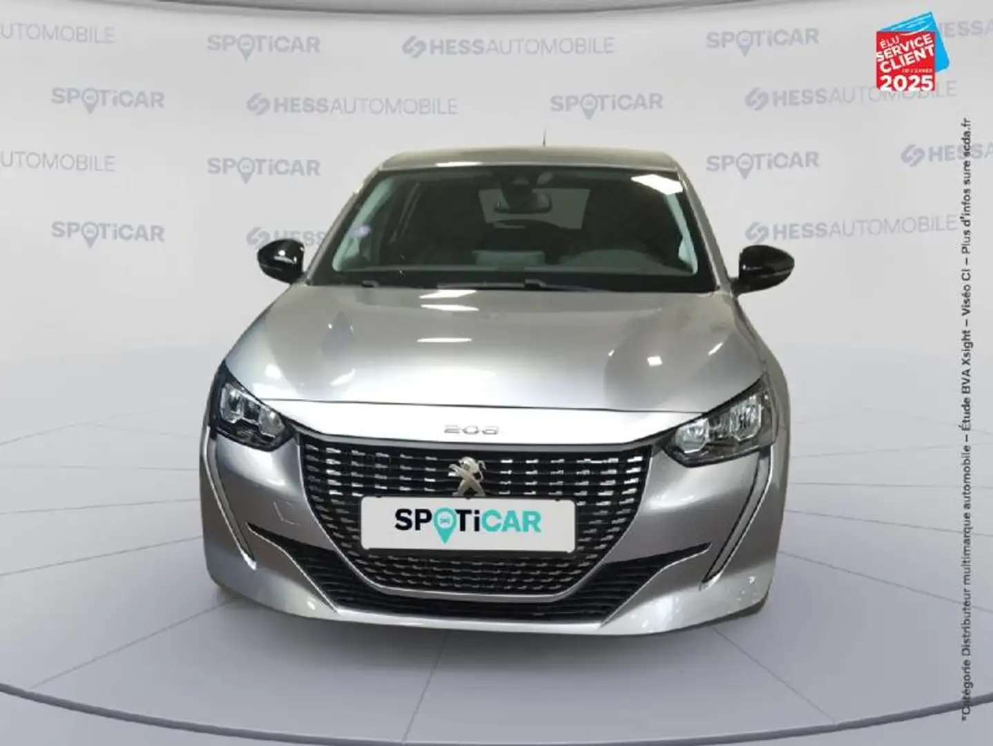 Peugeot 208 1.2 PureTech 100ch S\u0026S Allure Pack - 2