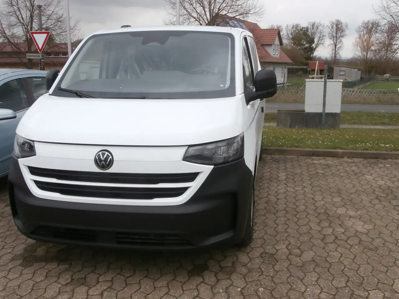 Volkswagen Model not specified 2026