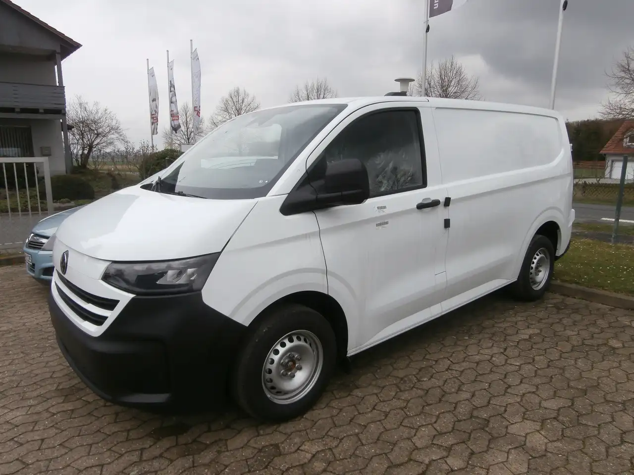 Volkswagen Model not specified 2026