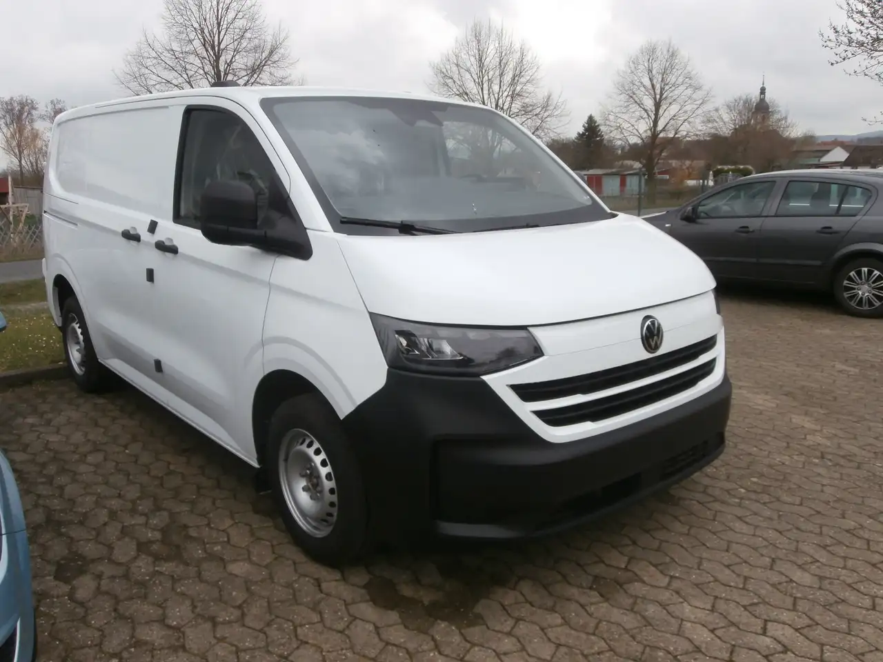 Volkswagen Model not specified 2026