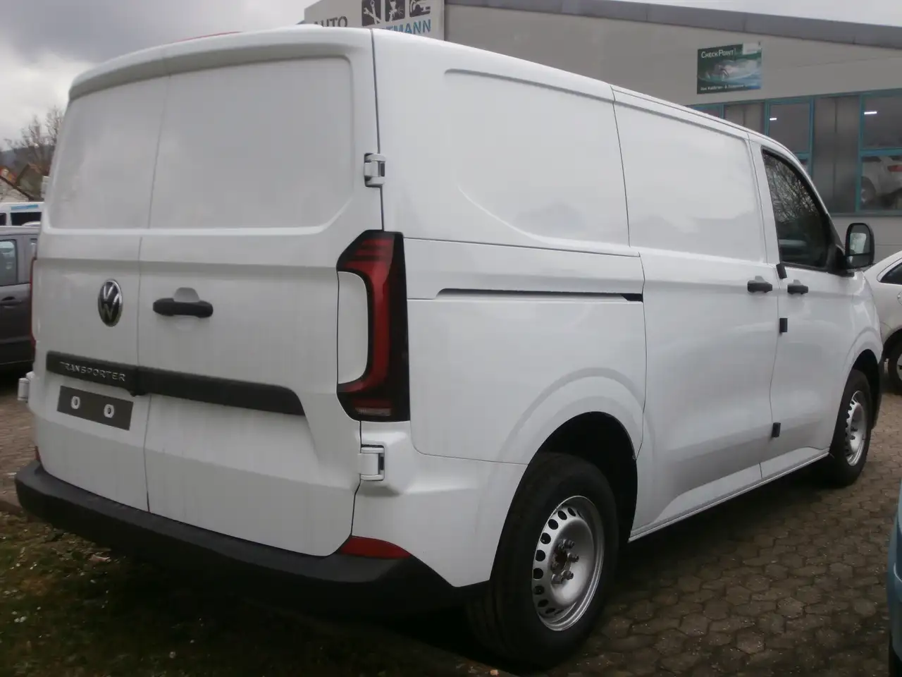 Volkswagen Model not specified 2026