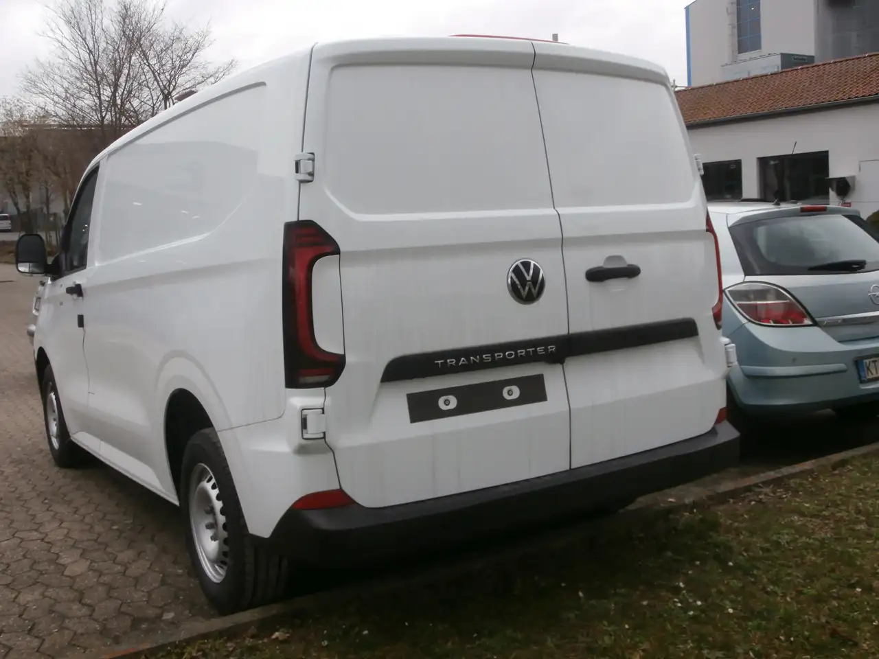Volkswagen Model not specified 2026