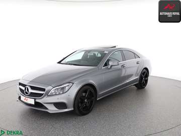 CLS 250 d 4M AMG 19Z MULTIBEAM,KAMERA,SPURPAKET