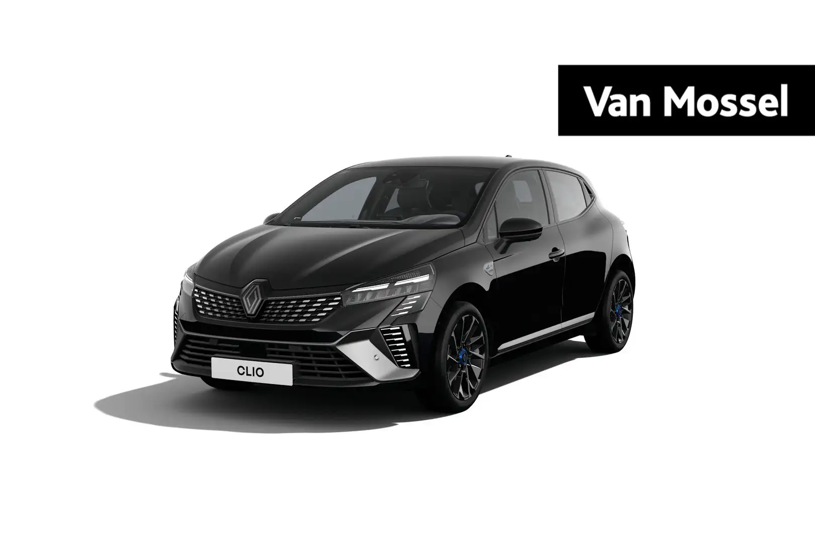 Renault Clio Hybrid 145 E-TECH esprit Alpine | Achteruitrijcame Noir - 1