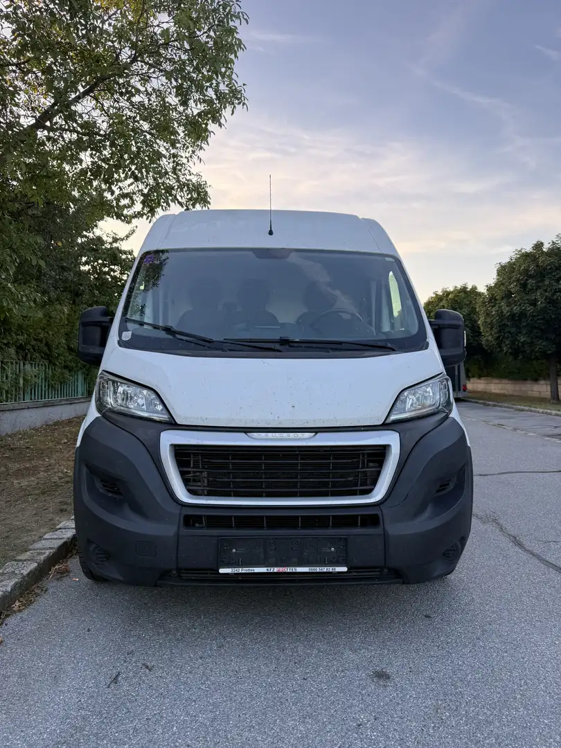 Peugeot Boxer 35+ L3 BlueHDi 140 S&S - 1