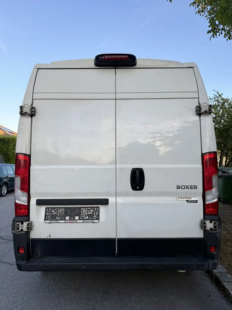 Peugeot Boxer 35+ L3 BlueHDi 140 S&S - 2