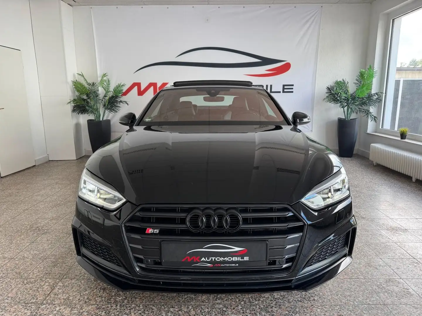 Audi S5 Coupe V6 quattro Performance Matrix Massage Schwarz - 2