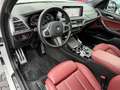 BMW X3 xDrive30d M-Sport AHK FLA DAB RFK adpt.FW Memory Bianco - thumbnail 9
