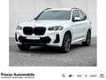BMW X3 xDrive30d M-Sport AHK FLA DAB RFK adpt.FW Memory Bianco - thumbnail 1