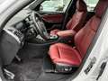 BMW X3 xDrive30d M-Sport AHK FLA DAB RFK adpt.FW Memory Blanc - thumbnail 16