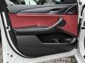 BMW X3 xDrive30d M-Sport AHK FLA DAB RFK adpt.FW Memory Blanc - thumbnail 19