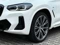 BMW X3 xDrive30d M-Sport AHK FLA DAB RFK adpt.FW Memory Bianco - thumbnail 6