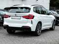 BMW X3 xDrive30d M-Sport AHK FLA DAB RFK adpt.FW Memory Bianco - thumbnail 2
