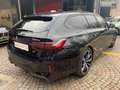 BMW 520 520d Touring 48V xdrive MSport Pro auto Nero - thumbnail 11