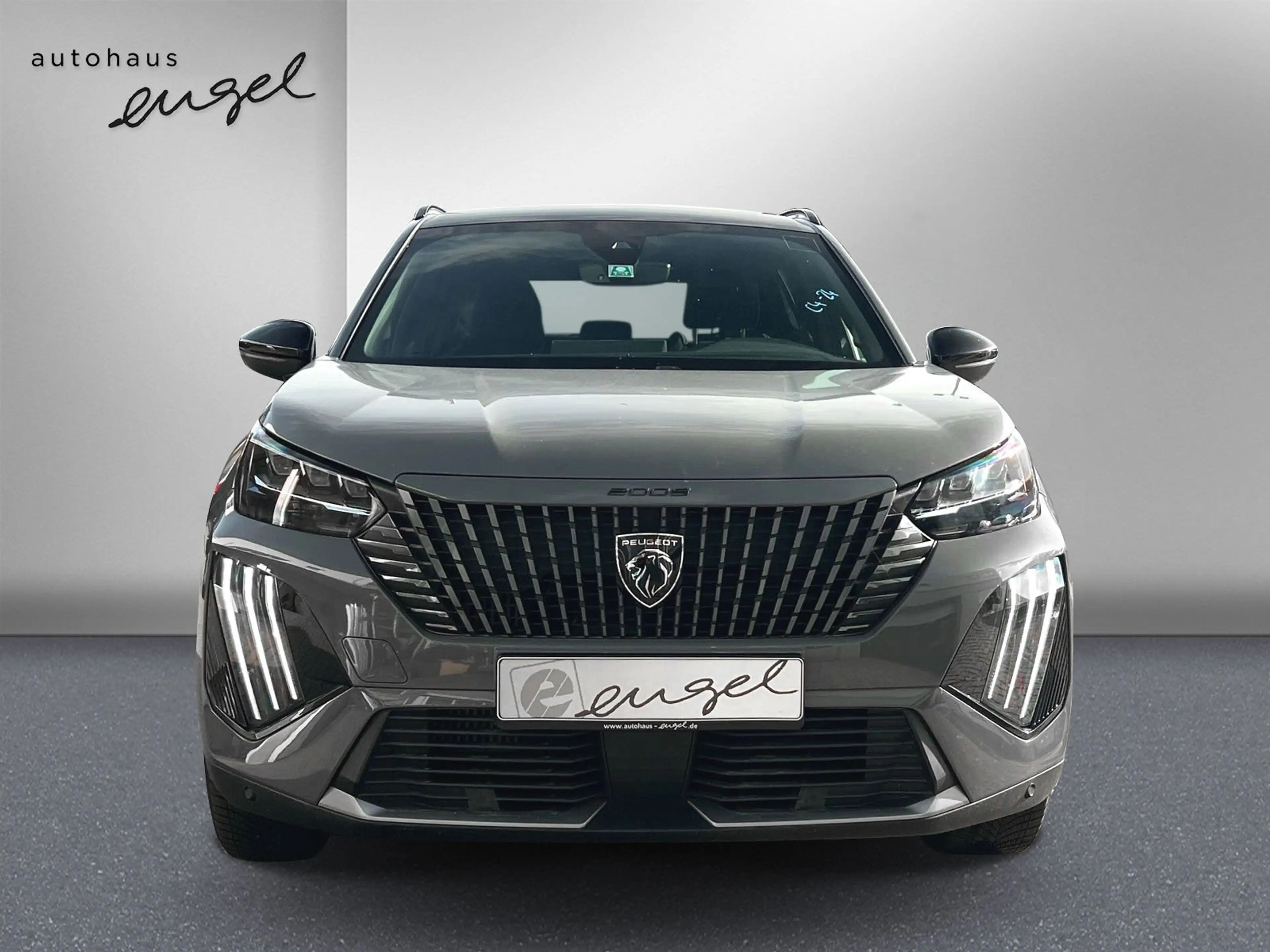 Peugeot 2008 1.2 PureTech 130 GT KAMERA TEMPO DAB LED SHZ — photo 2