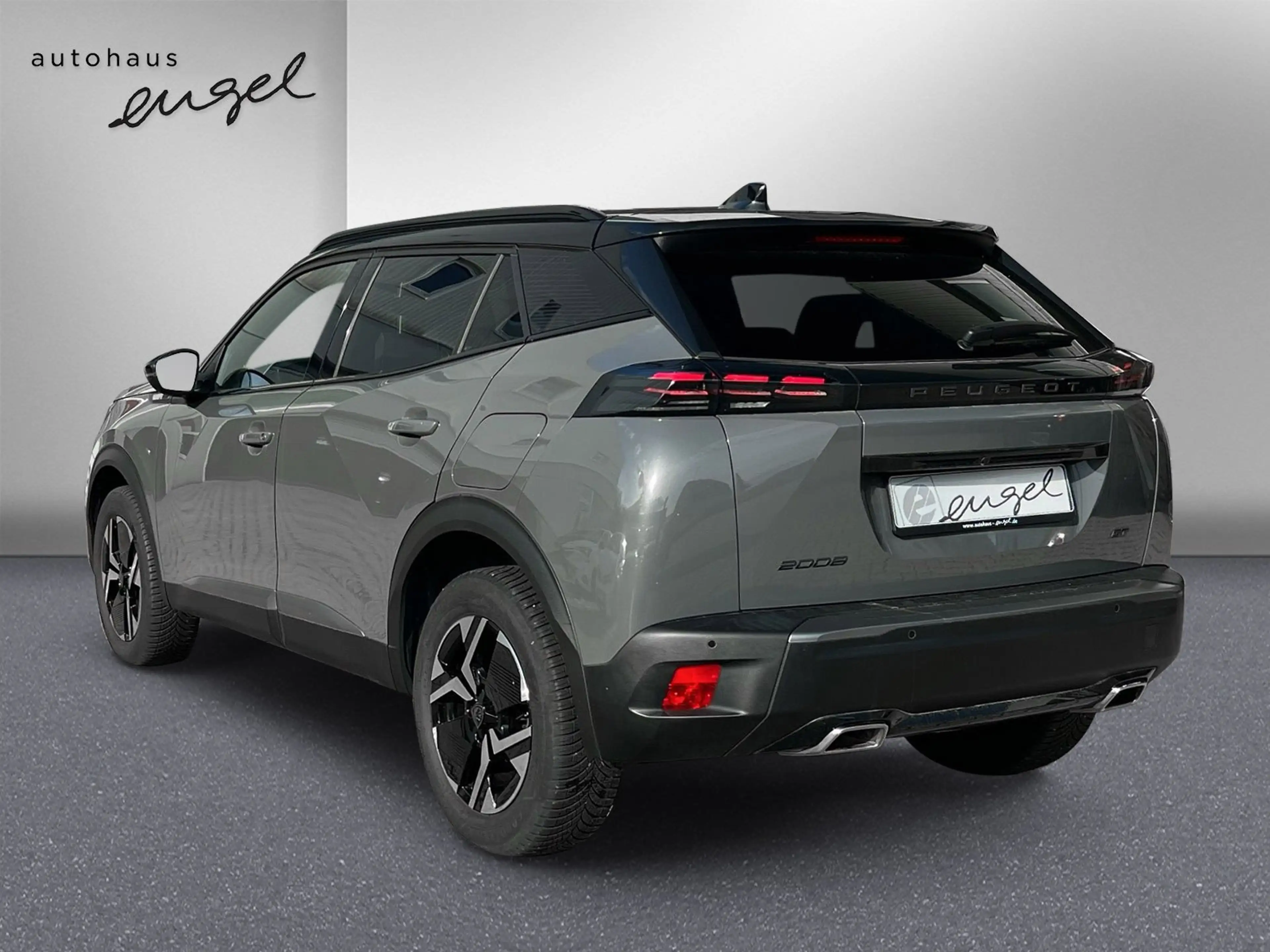 Peugeot 2008 1.2 PureTech 130 GT KAMERA TEMPO DAB LED SHZ — photo 6