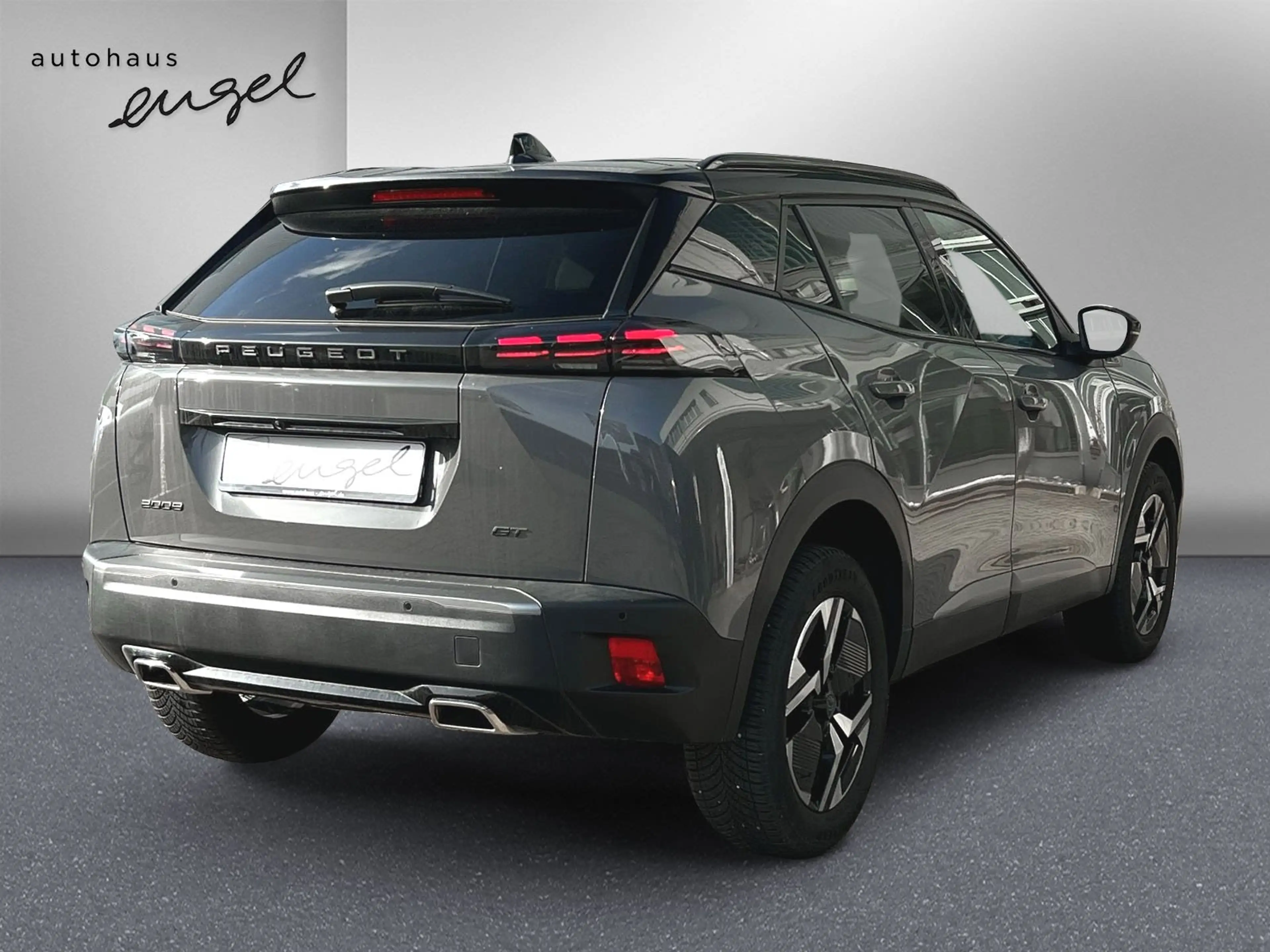 Peugeot 2008 1.2 PureTech 130 GT KAMERA TEMPO DAB LED SHZ — photo 5