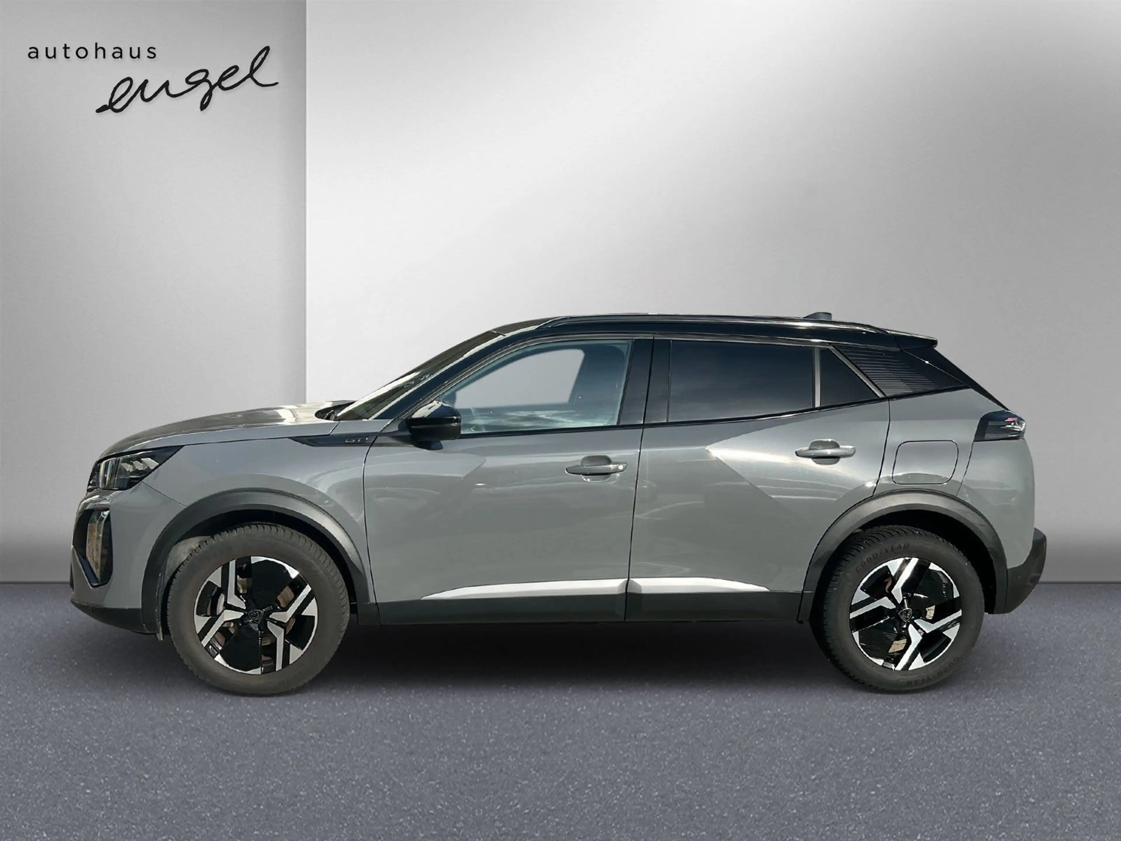 Peugeot 2008 1.2 PureTech 130 GT KAMERA TEMPO DAB LED SHZ — photo 4