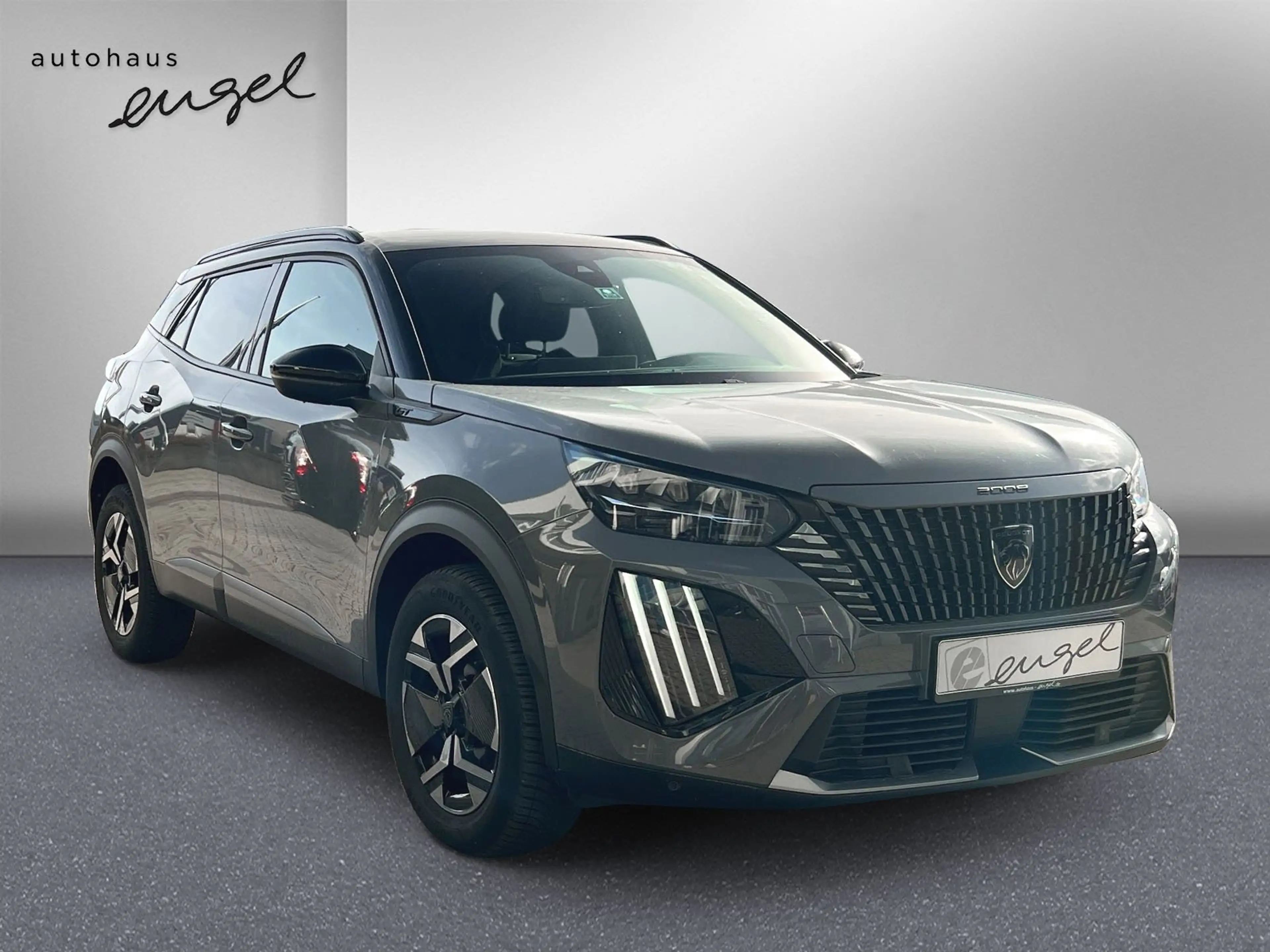 Peugeot 2008 1.2 PureTech 130 GT KAMERA TEMPO DAB LED SHZ — photo 3