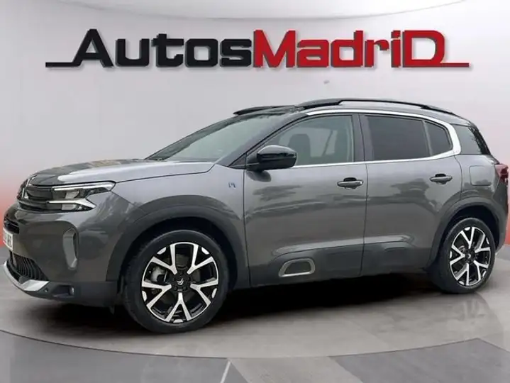 Citroën C5 Aircross 2023, foto 29