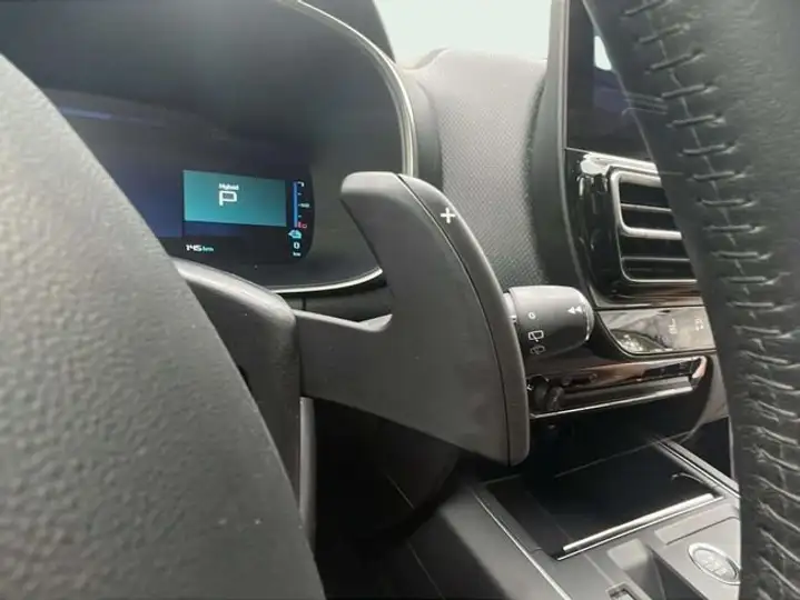 Citroën C5 Aircross 2023, foto 48
