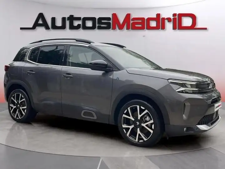Citroën C5 Aircross 2023, foto 27