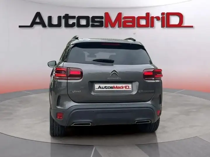 Citroën C5 Aircross 2023, foto 32