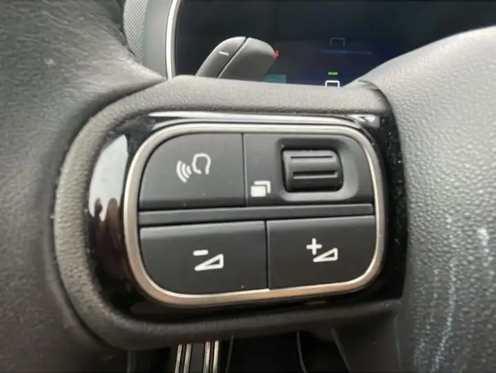 Citroën C5 Aircross 2023, foto 46