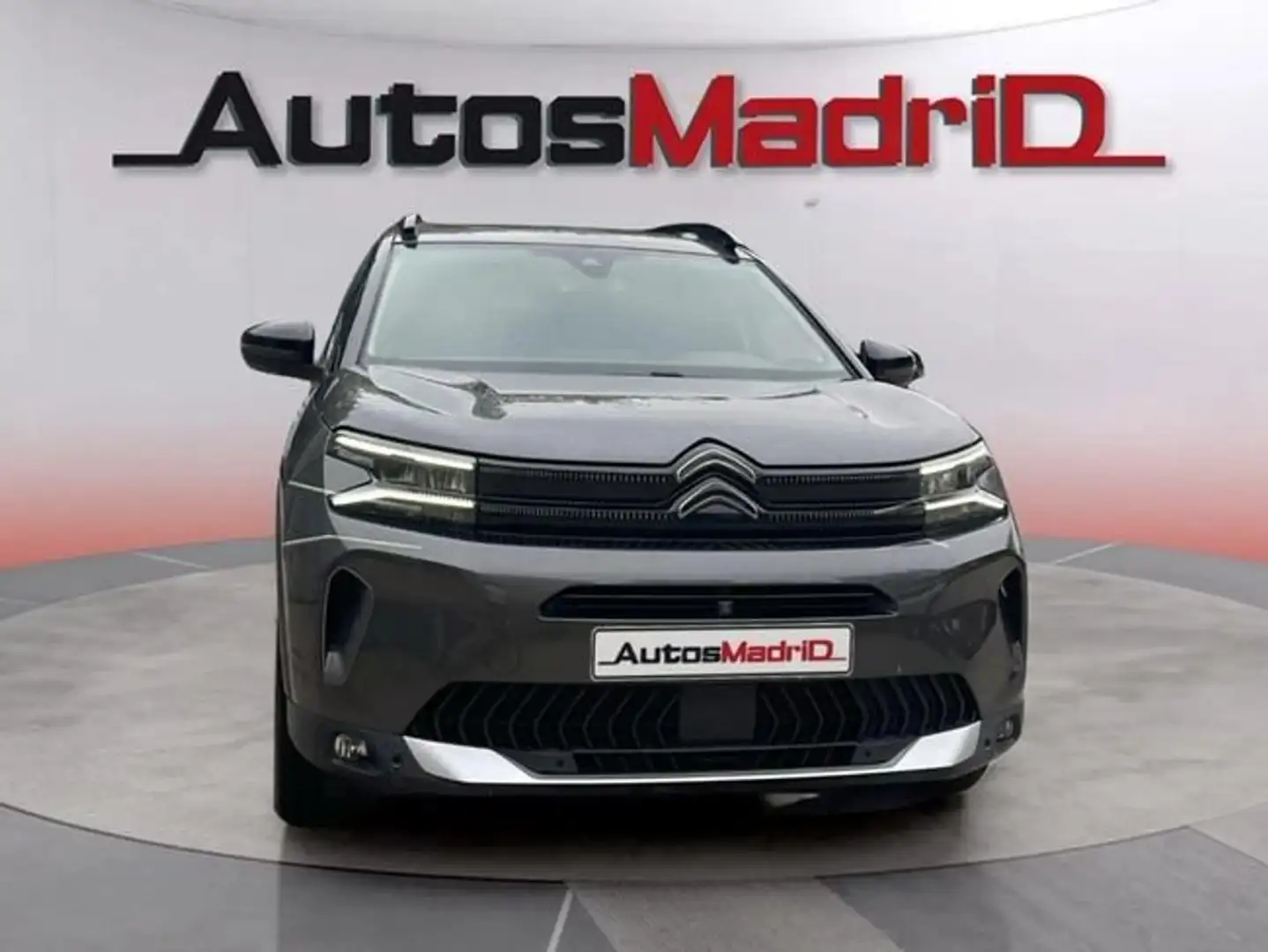 Citroen C5 Aircross 225 e-EAT8 Shine Pack Gris - 2