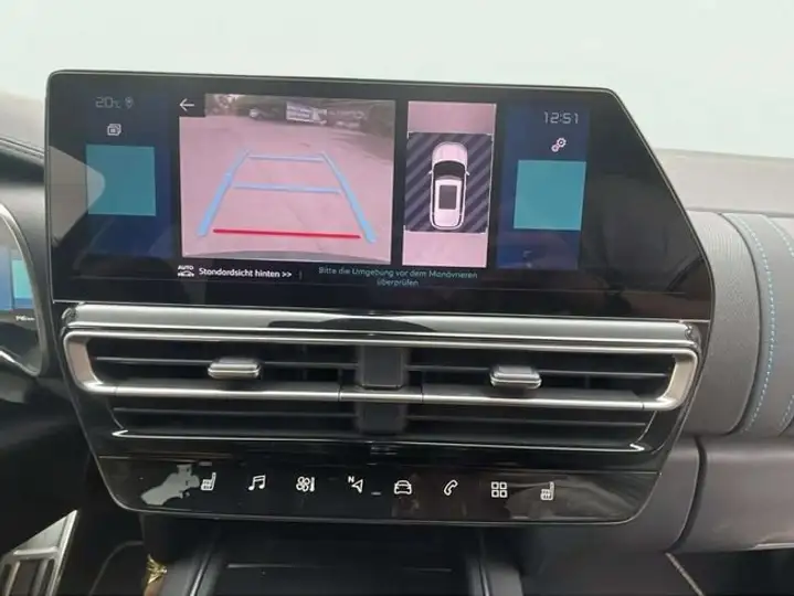 Citroën C5 Aircross 2023, foto 51