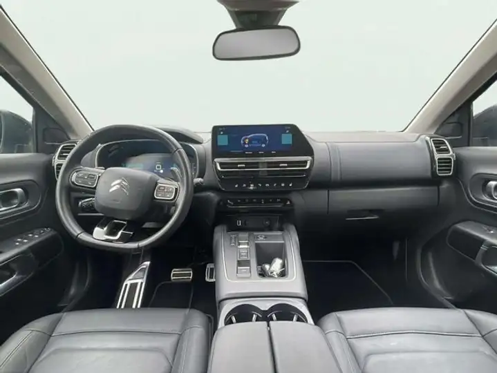 Citroën C5 Aircross 2023, foto 41