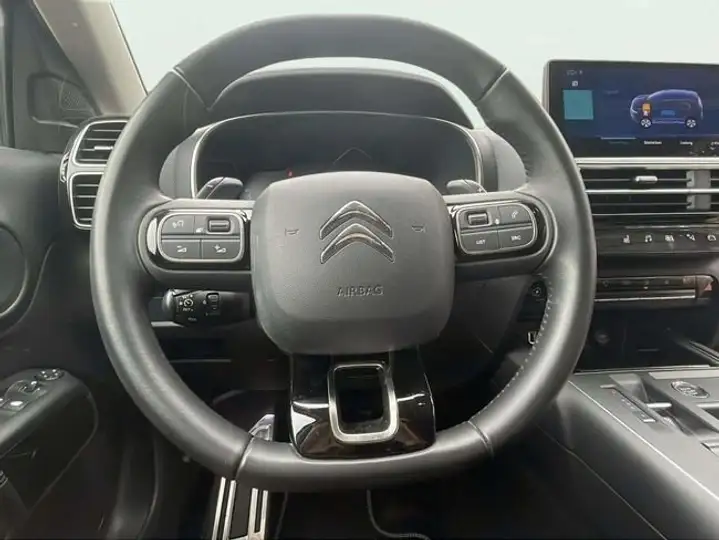 Citroën C5 Aircross 2023, foto 43