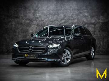 d T AVANTGARDE|MBUX HIGH|LED|SPUR|AHK|RFK|