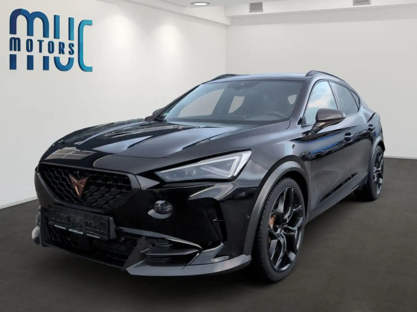 CUPRA Formentor VZ5 ABT/Beats/Schale/Garantie/8-fach Schwarz - 1
