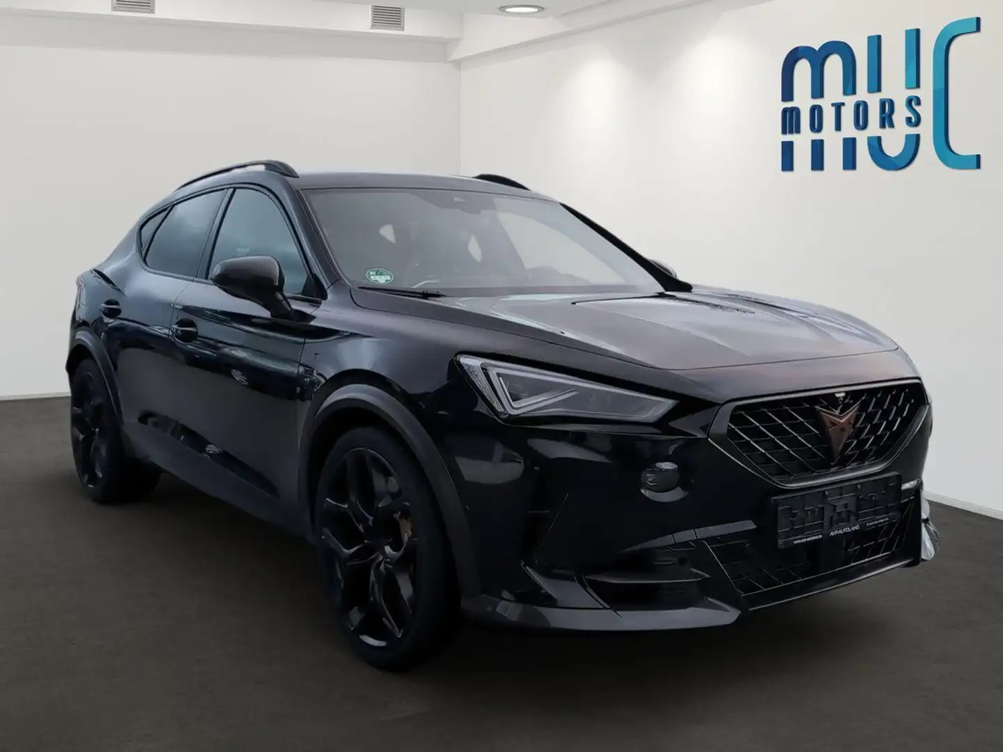 CUPRA Formentor VZ5 ABT/Beats/Schale/Garantie/8-fach Schwarz - 2