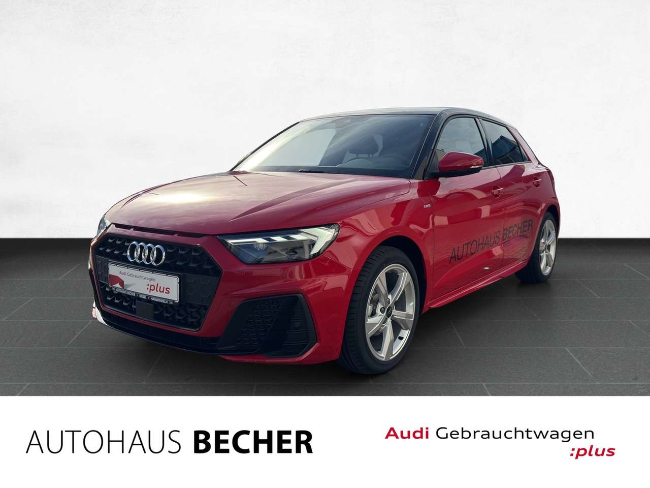 Audi A1 2024 — Sportb S line 25 TFSI S tronic /Navi/LED