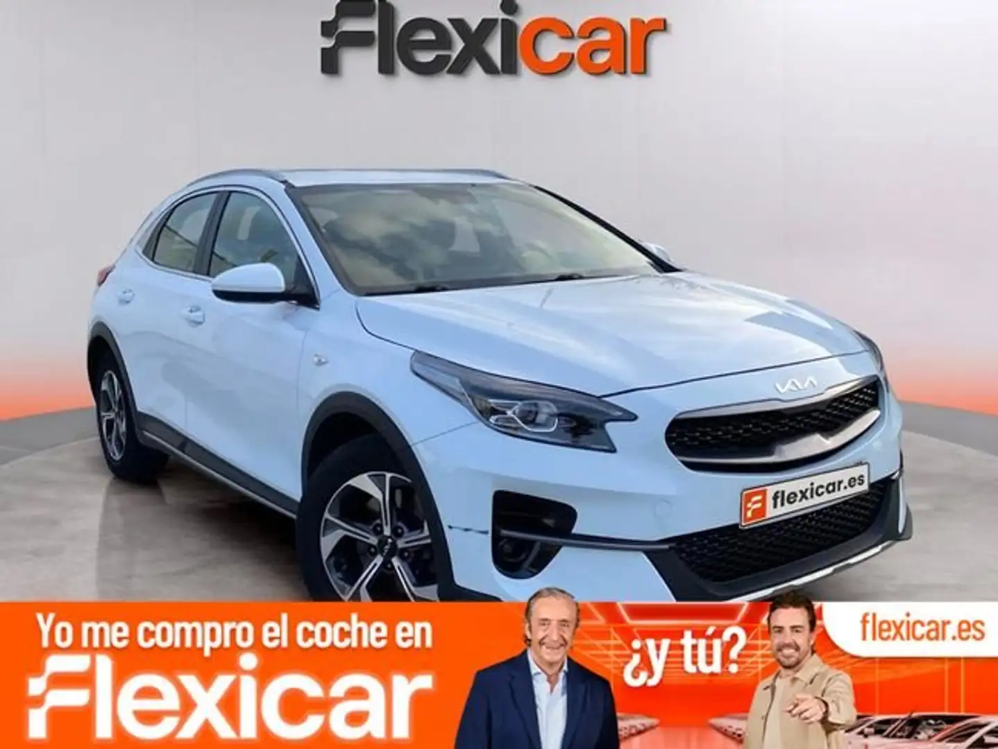 Kia XCeed 1.0 T-GDi Drive Blanco - 1