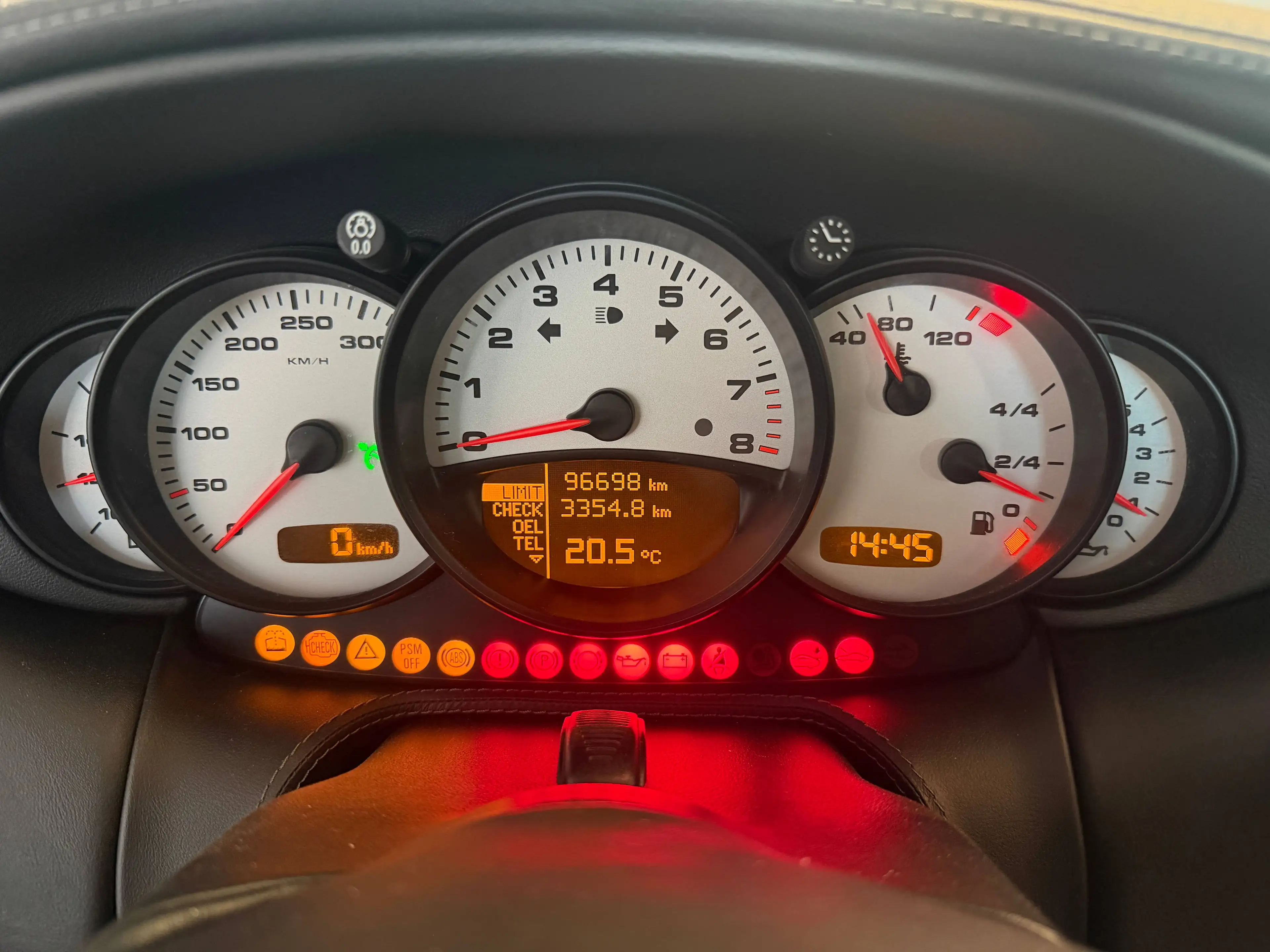 Porsche 996 911 Coupe 911 Carrera 4S — photo 14