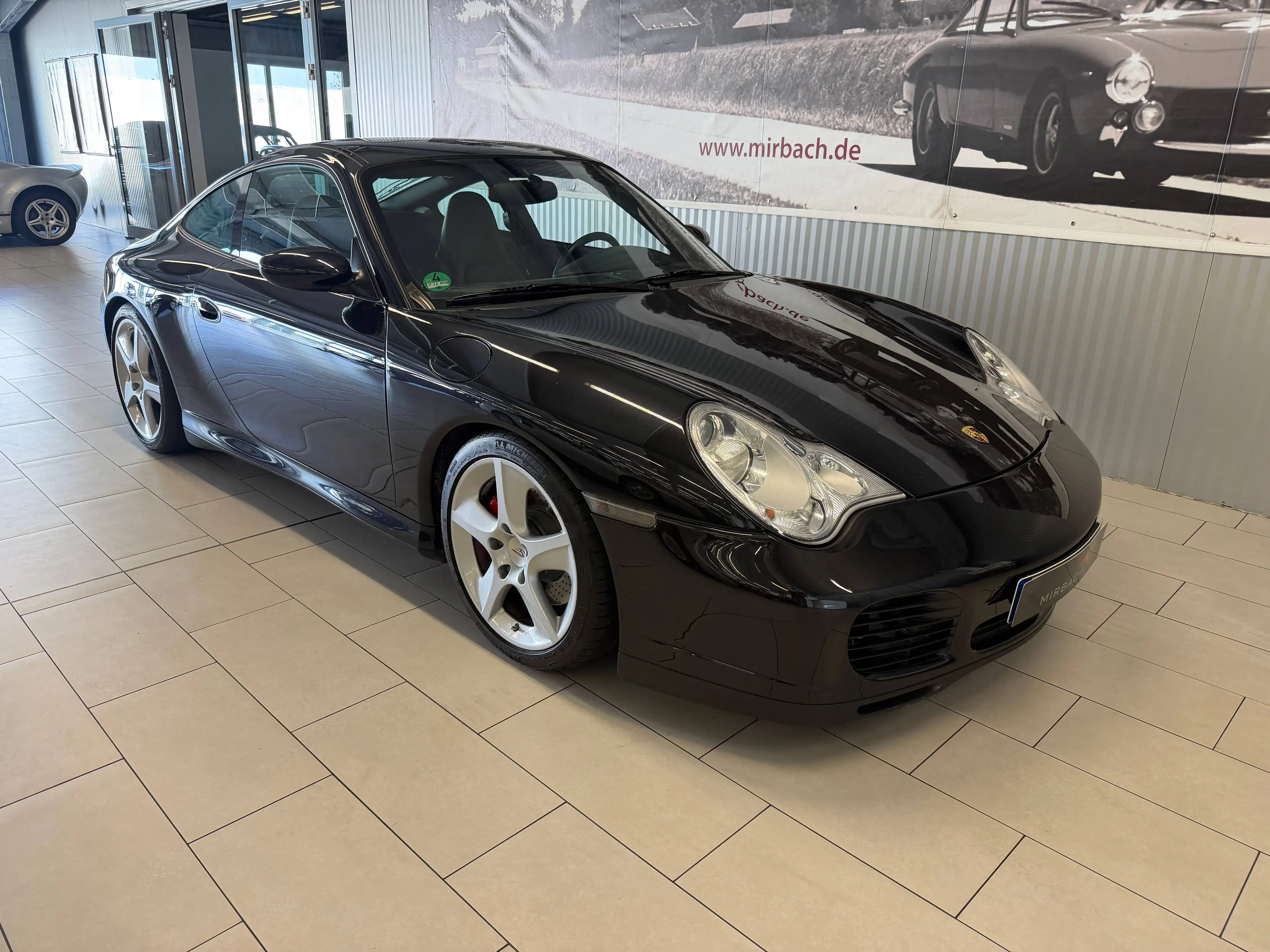 Porsche 996 911 Coupe 911 Carrera 4S — photo 6