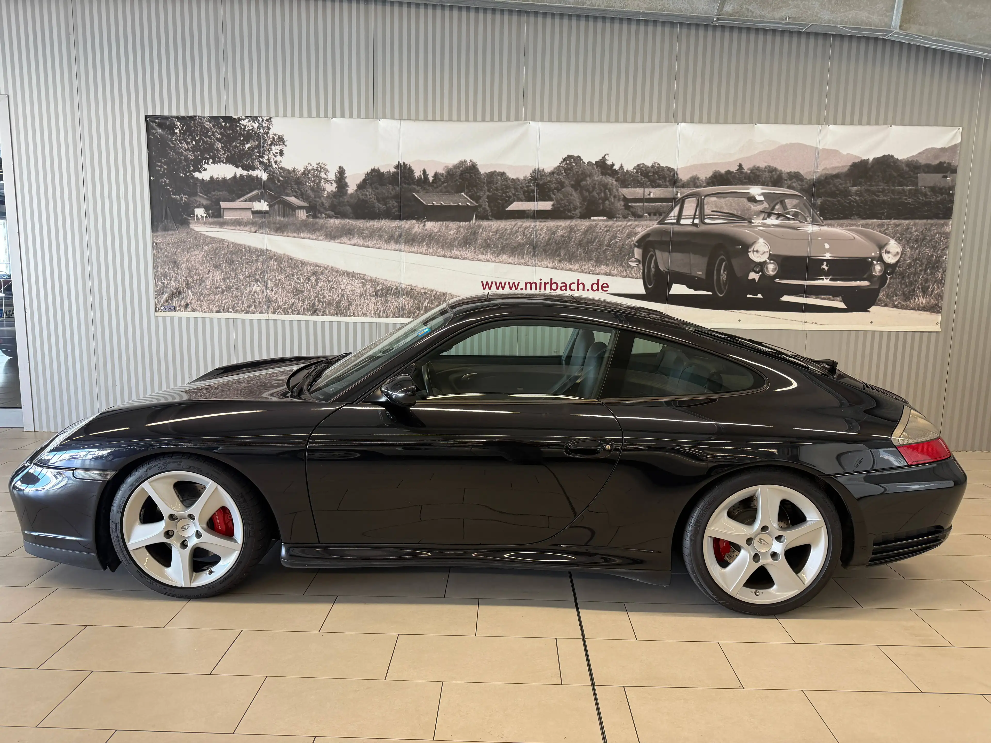 Porsche 996 911 Coupe 911 Carrera 4S